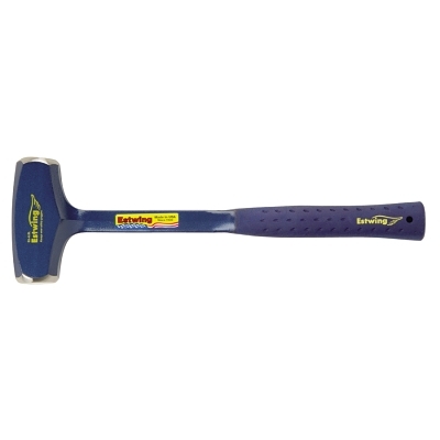 62041 4LB. DRILLING HAMMER PAINTED FIN
